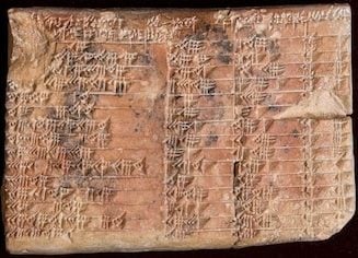 Babylonian_tablet